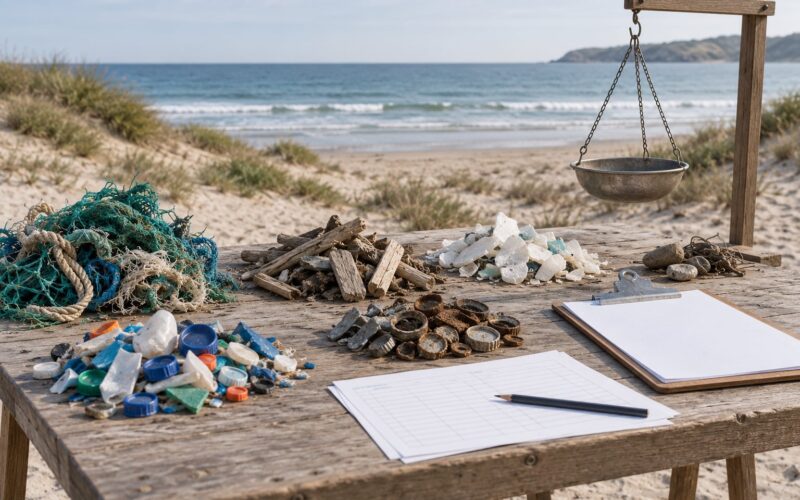What Beach Cleanup Data Tells Us About Plastic Pollution 2026