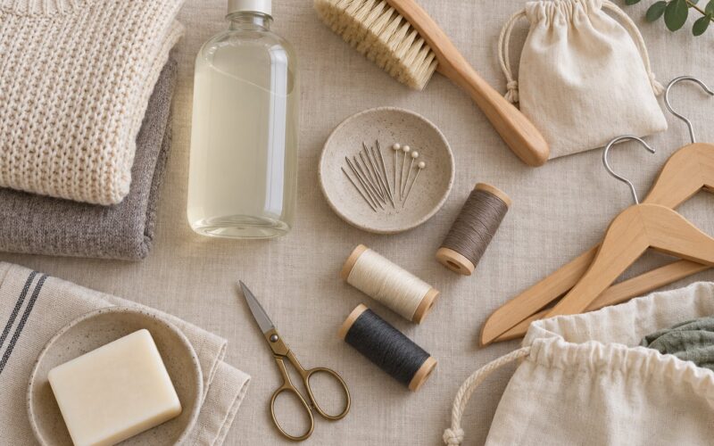 How to Make Clothes Last Longer and Avoid Replacing Them (2026)