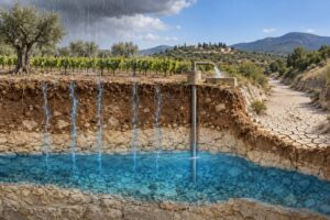 groundwater depletion explained simply