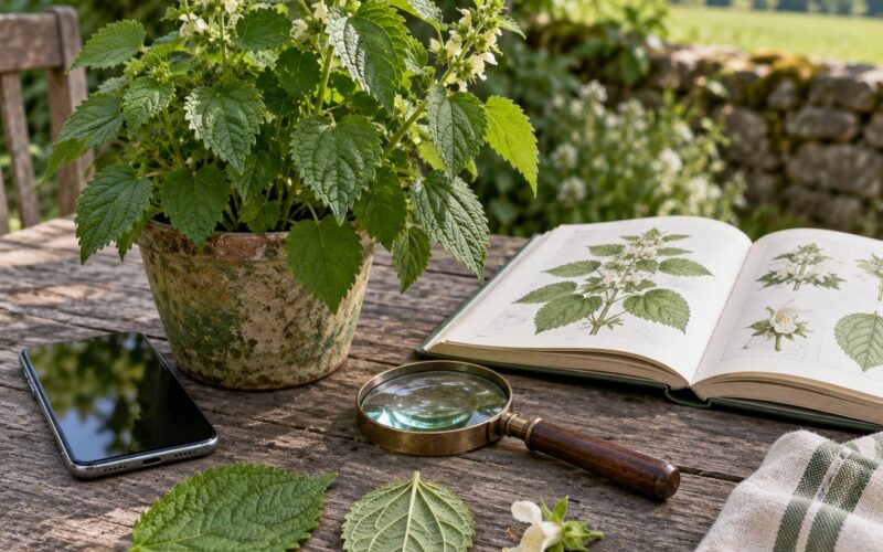 How to Use a Plant Identification App Accurately 2026