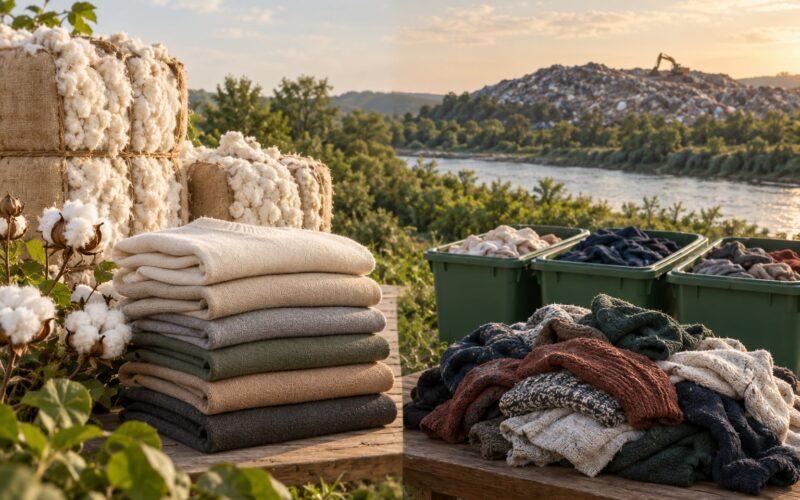How Fast Fashion Affects the Environment: A 2026 Guide