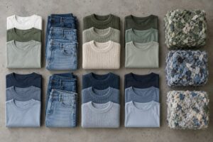 why clothes recycling rarely works