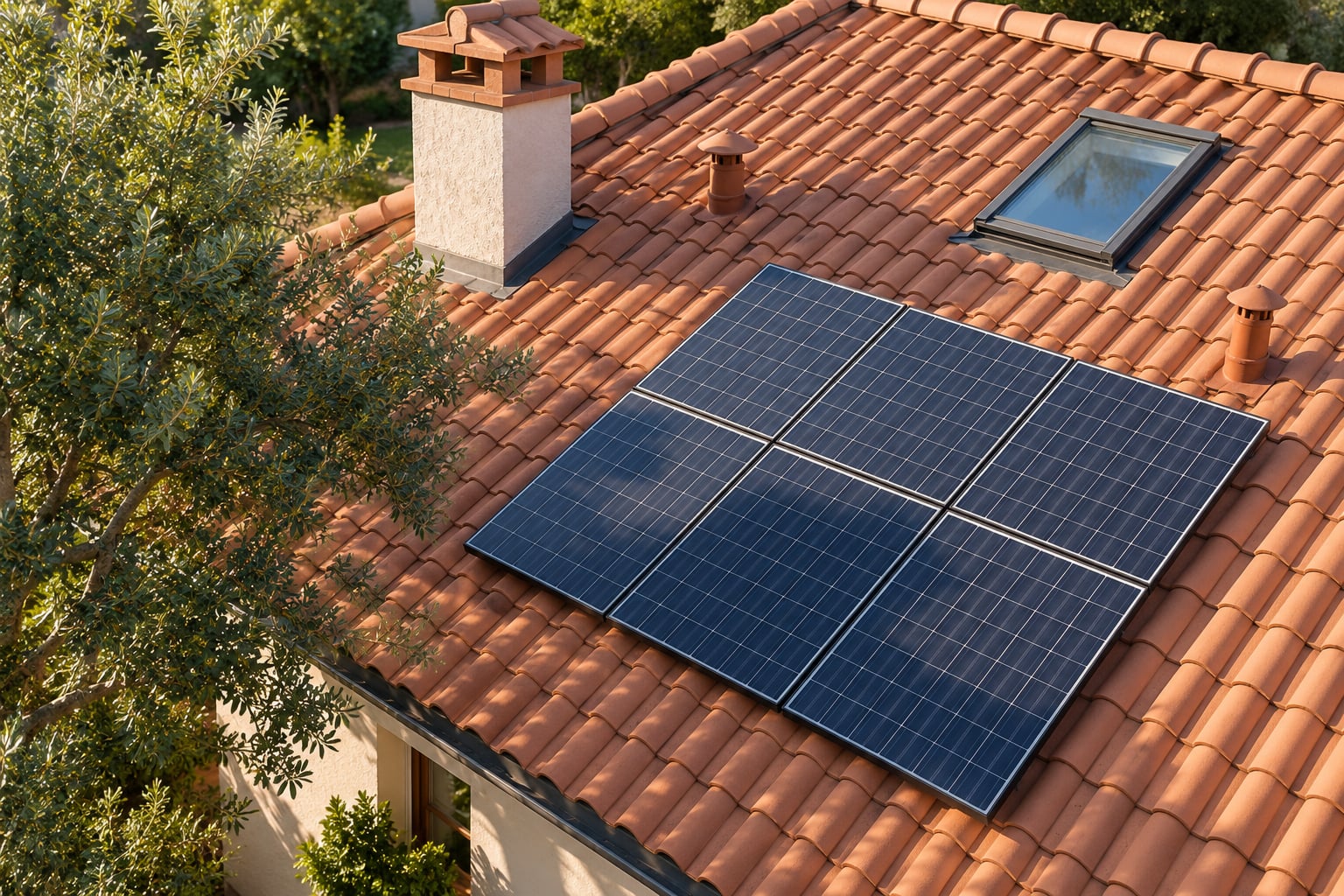 how to tell if your roof is good for solar panels