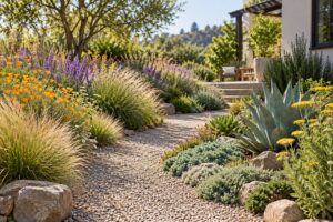 lawn alternatives that need less water