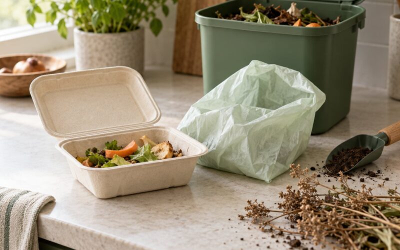 What Biodegradable Really Means on Packaging (October 2026)