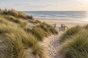 why walking on dunes causes so much damage