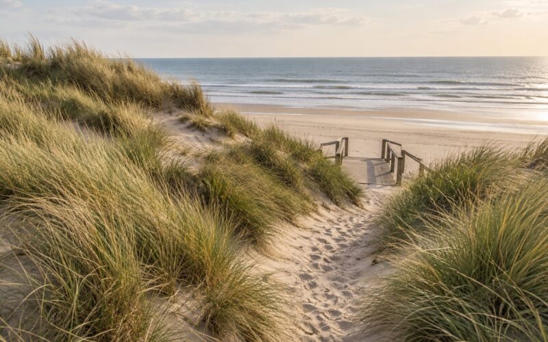 Why Walking on Dunes Causes So Much Damage 2026