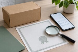 how to tell if an eco certification is legitimate