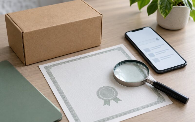How to Tell if an Eco Certification Is Legitimate 2026