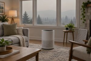 how to prepare your home for wildfire smoke season