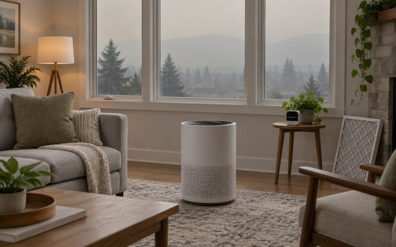 How to Prepare Your Home for Wildfire Smoke Season (2026)