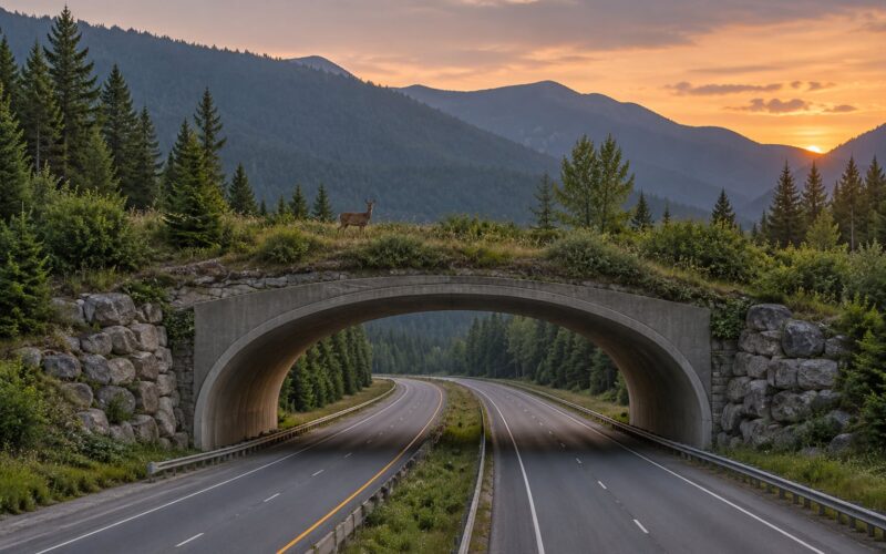 How Wildlife Corridors and Crossings Save Animals (2026)