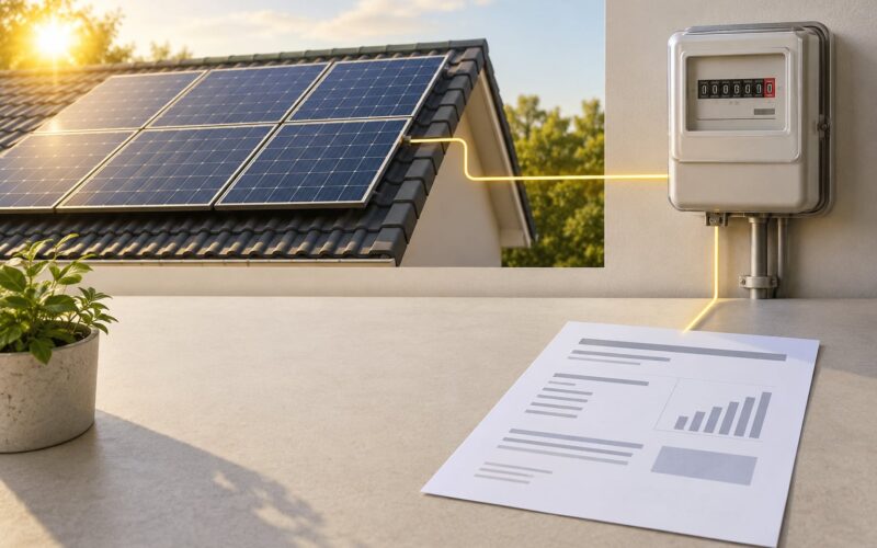 How Community Solar Works If You Rent an Apartment (October 2026)