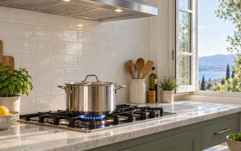 Gas Stove Pollution Explained for Home Cooks (2026)