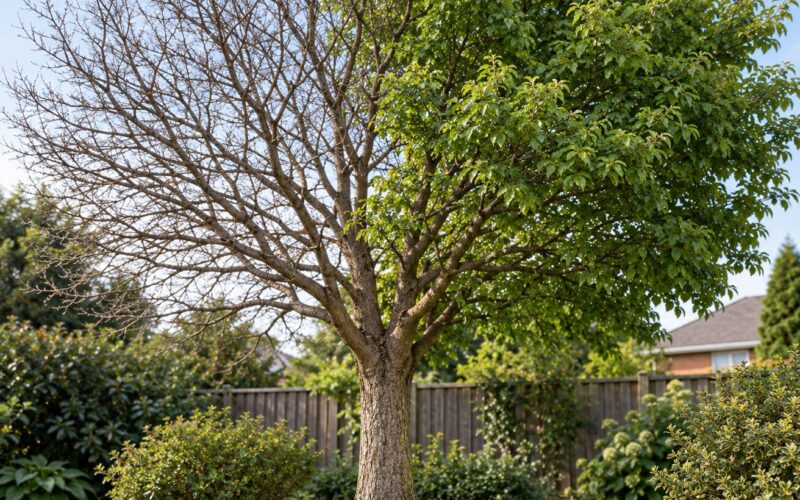 How to Tell if a Tree Is Dying or Just Stressed 2026