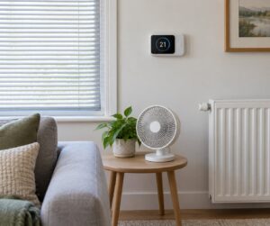 best thermostat settings for winter and summer savings