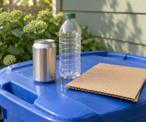 recycled content vs recyclable what labels mean