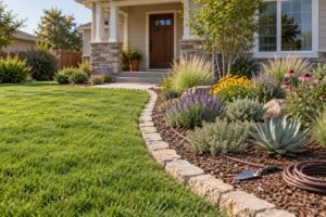 xeriscaping for beginners step by step