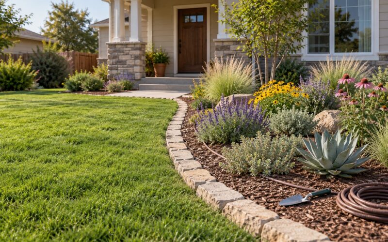 Xeriscaping for Beginners Step by Step: 7 Stages (2026)