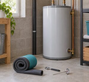 how to cut water heating costs without a new water heater