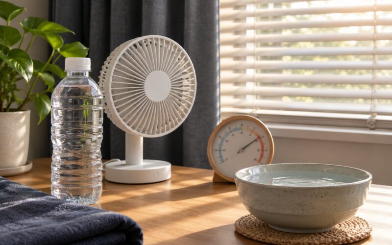 How to Stay Safe During a Heat Wave Without Air Conditioning 2026