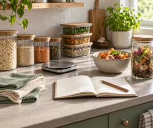 how to start a zero waste kitchen on a budget