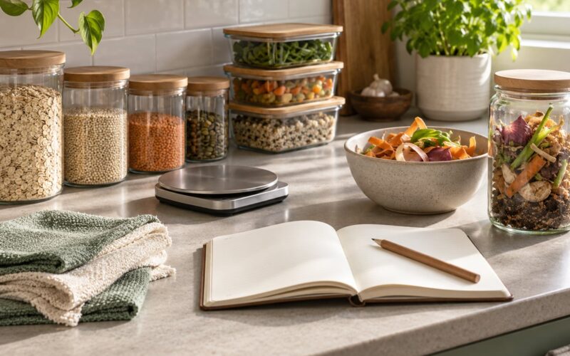 How to Start a Zero Waste Kitchen on a Budget (2026)