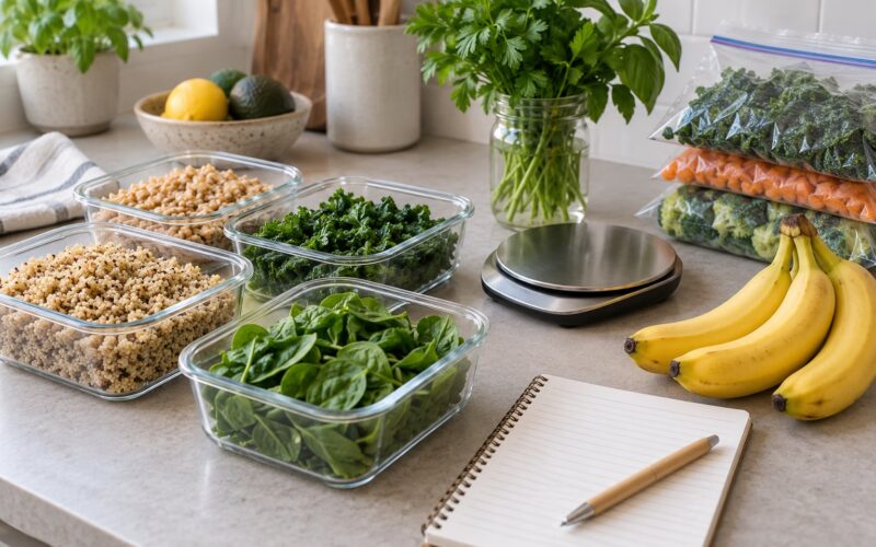 How to Cut Food Waste at Home Step by Step 2026