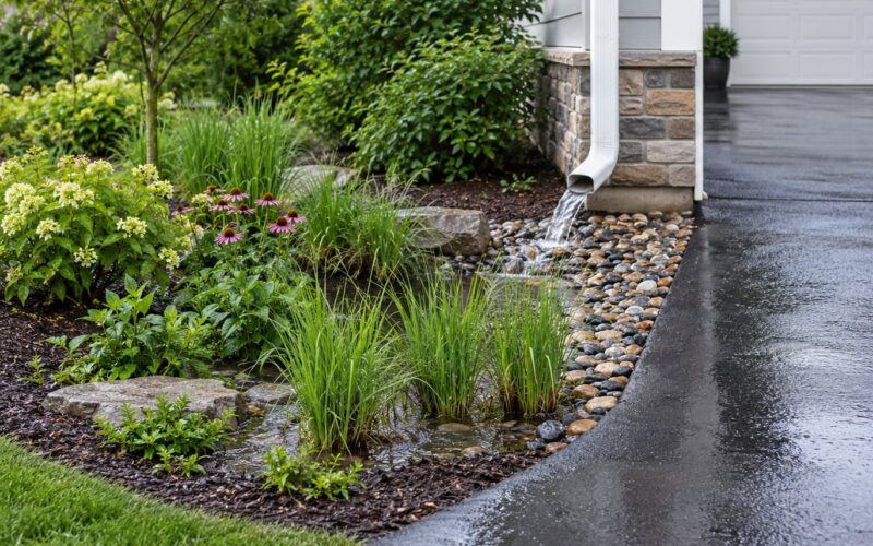 How to Reduce Runoff from Your Driveway and Roof (2026)