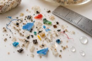 why microplastics are in almost everything now