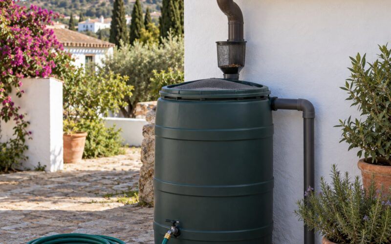 How to Harvest Rainwater Legally at Home in 2026