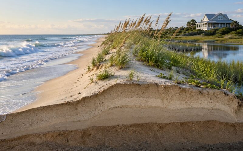 How Sand Dunes Protect Coastal Homes (October 2026)