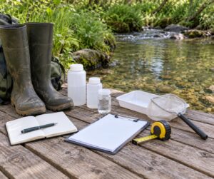 how to join a volunteer stream monitoring program