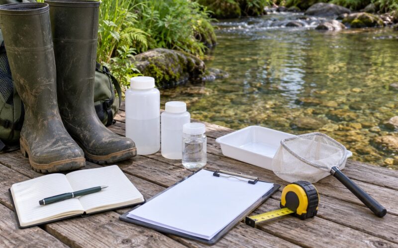 How to Join a Volunteer Stream Monitoring Program 2026