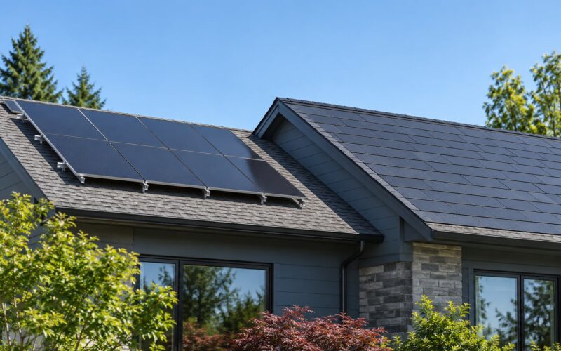Solar Panels vs Solar Shingles for Home Roofs (2026)