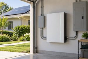 what is a solar battery backup and do you need one