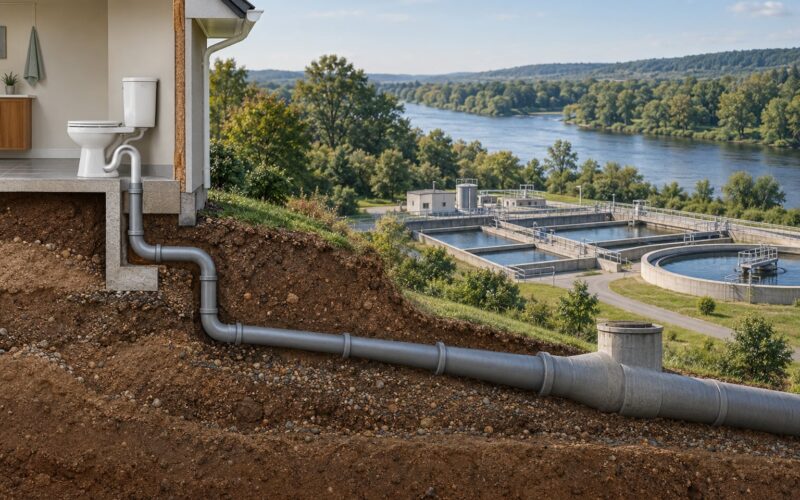 What Happens to Water After You Flush It? (2026)