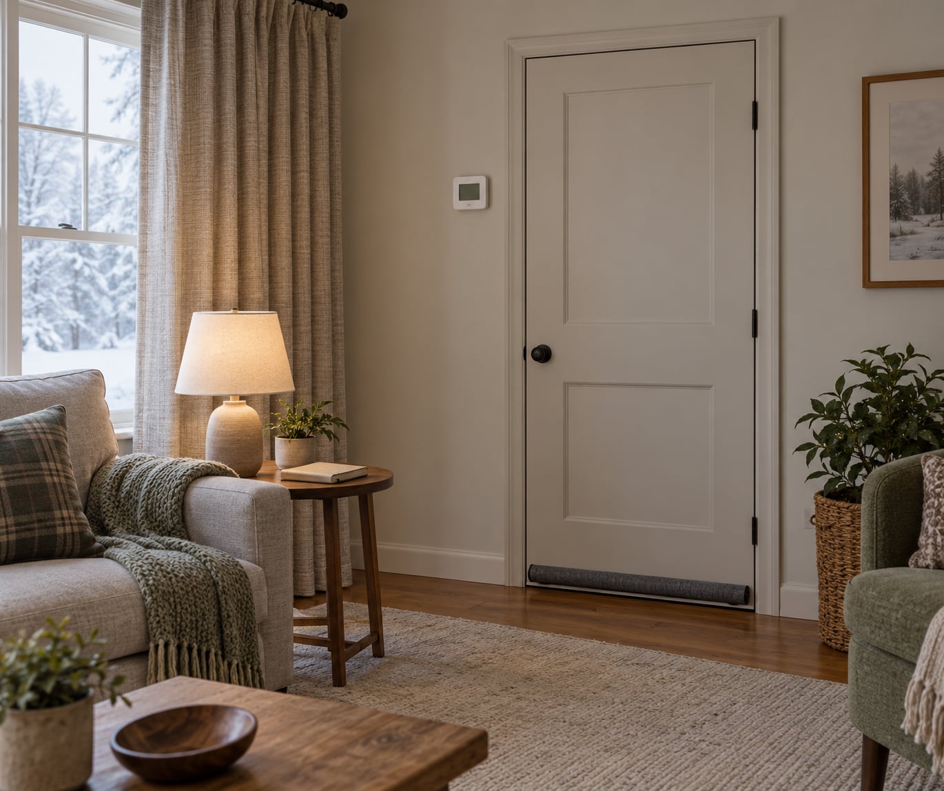 how to make your home more energy efficient on a budget