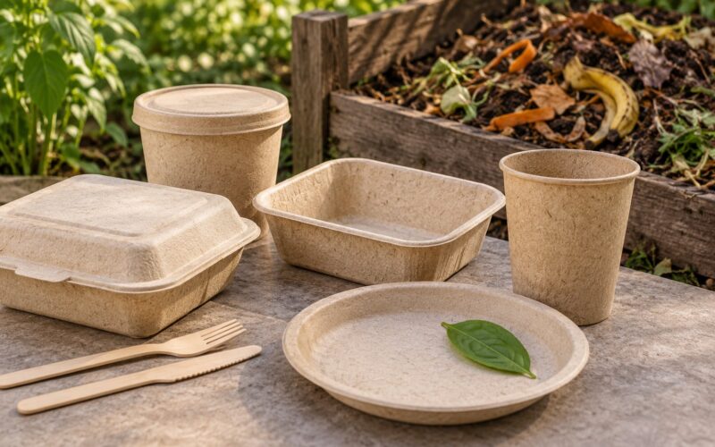 Is Compostable Packaging Actually Compostable? A Guide (2026)