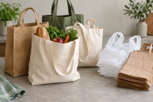 how many times you need to reuse a tote bag to break even