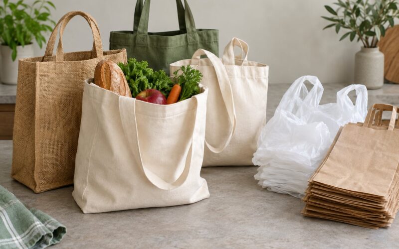 How Many Times You Need to Reuse a Tote Bag to Break Even (2026)