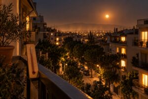 why heat waves are more dangerous at night