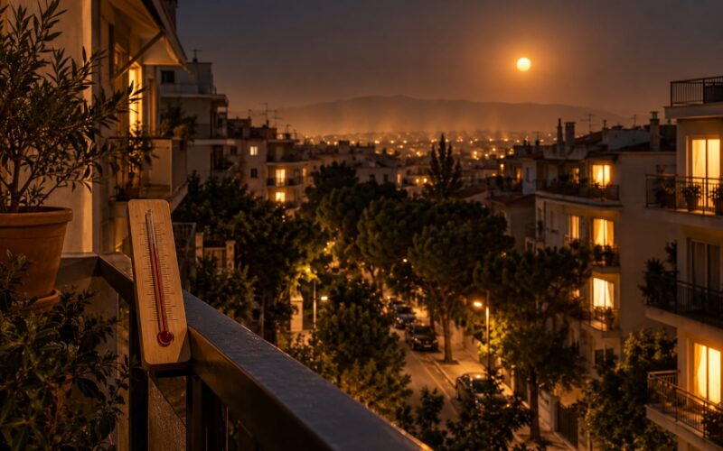 Why Heat Waves Are More Dangerous at Night (October 2026)