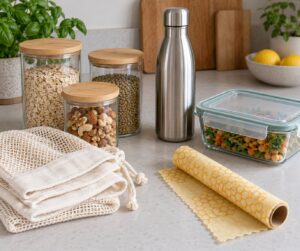 plastic free swaps that actually make a difference
