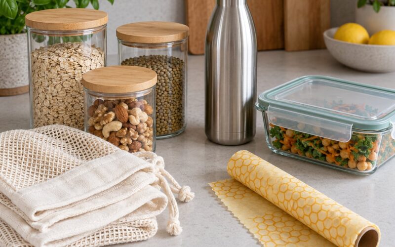 Plastic Free Swaps That Actually Make a Difference (2026)