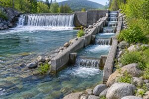 how fish ladders work and why some fail