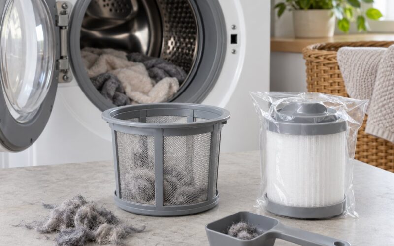 Are Laundry Filters Worth It for Microfiber Pollution? (2026)