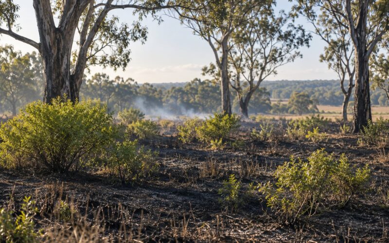 How Prescribed Burns Prevent Bigger Wildfires in 2026