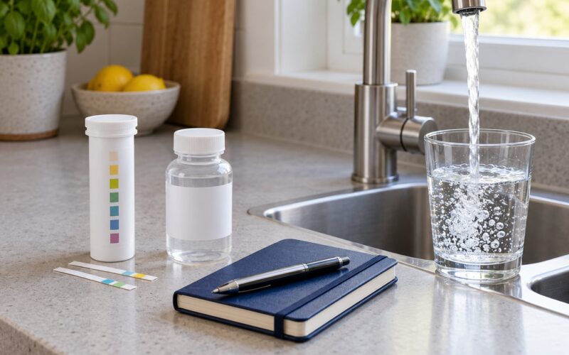 How to Test Well Water at Home: 5 Steps for 2026 Safety