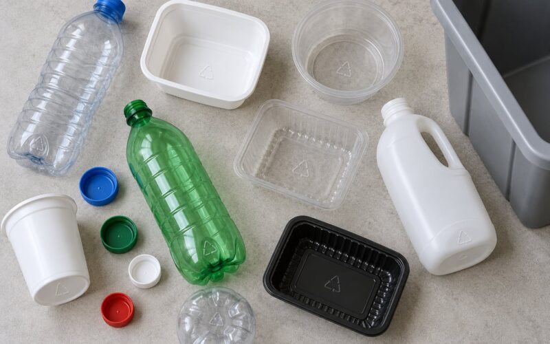 What the Recycling Numbers on Plastic Actually Mean (2026)